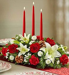 Merry Moment Centerpiece