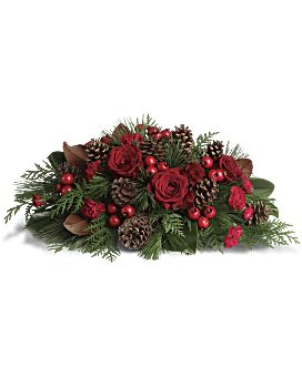 Holiday Centerpiece