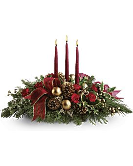 Holiday Centerpiece