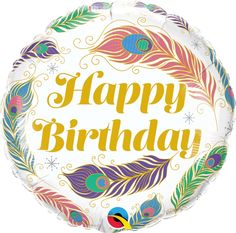 Mylar Balloon