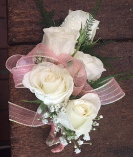 Rose Corsage