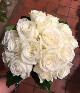 Rose Bridal Bouquet