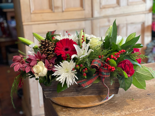 Home For The Holidays