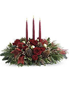Holiday Centerpiece