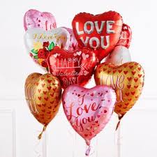 Valentines Balloons