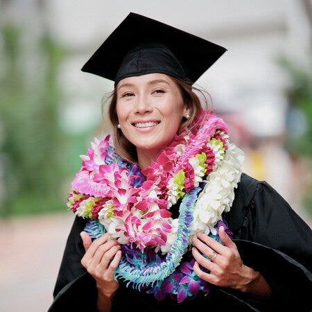 Graduation Leis