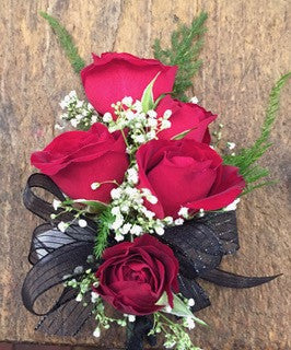 Rose Corsage