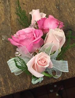 Flower Corsage