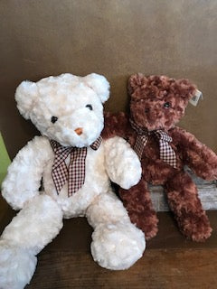 Plush Teddy Bears**